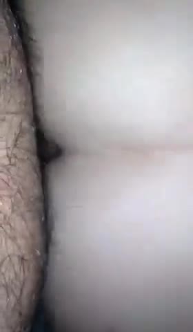 Sente il mio cazzo nel suo culo